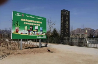 山東潔晶集團總裁、市人大代表林成彬建言日照茶產業提質增效